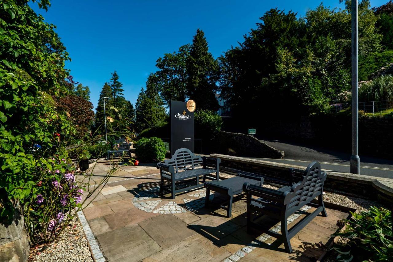 The Cranleigh Boutique Hotel Bowness-on-Windermere Exterior photo